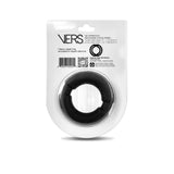 VERS Liquid Silicone Weighted Steel Core C - Ring - COCK RINGS