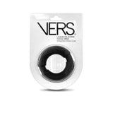 VERS Liquid Silicone Weighted Steel Core C - Ring - COCK RINGS