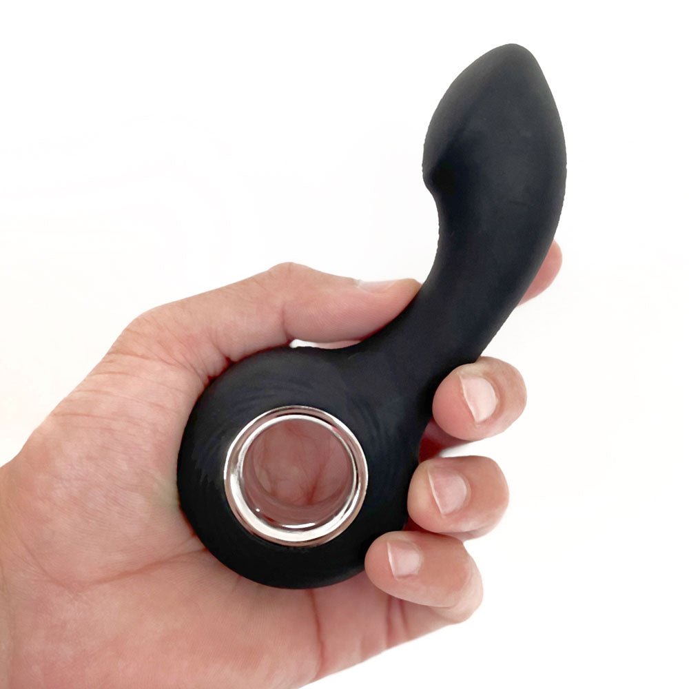 VERS Rechargeable Silicone P - Spot Vibe Prostate Massager - Anal Toys
