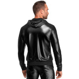 Vexen Hooded Jacket - Lingerie