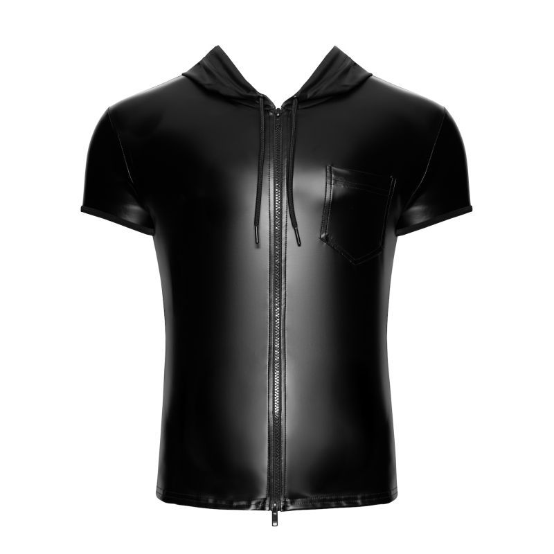 Vexen Hooded T Shirt - Lingerie
