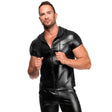 Vexen Hooded T Shirt - Lingerie
