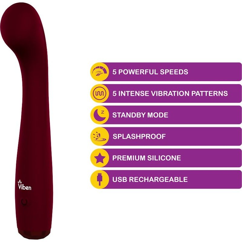Viben Devotion Ruby - Adult Toys