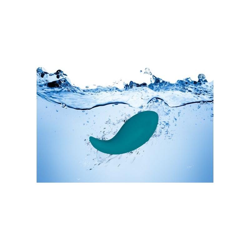 Viben Elated Pinpoint Rechargeable Vibe Ocean - Adult Toys