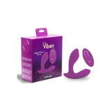 Viben Epiphany Rollerball Dual - Stim Massager w Remote - Adult Toys