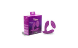 Viben Epiphany Rollerball Dual - Stim Massager w Remote - Adult Toys