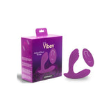 Viben Epiphany Rollerball Dual - Stim Massager w Remote - Adult Toys