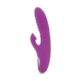 Viben Frenzy Suction Rabbit Vibe Berry - Adult Toys
