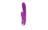 Viben Frenzy Suction Rabbit Vibe Berry - Adult Toys