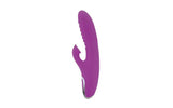 Viben Frenzy Suction Rabbit Vibe Berry - Adult Toys