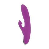 Viben Frenzy Suction Rabbit Vibe Berry - Adult Toys