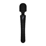 Viben Obsession Rechargeable Wand Massager Black - Adult Toys