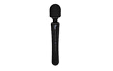 Viben Obsession Rechargeable Wand Massager Black - Adult Toys