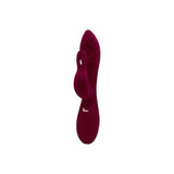 Viben Pzazz Rechargeable Thumping Rabbit Ruby - Adult Toys