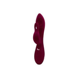 Viben Pzazz Rechargeable Thumping Rabbit Ruby - Adult Toys