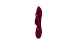 Viben Pzazz Rechargeable Thumping Rabbit Ruby - Adult Toys