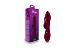 Viben Pzazz Rechargeable Thumping Rabbit Ruby - Naughty by Nature Adult Store