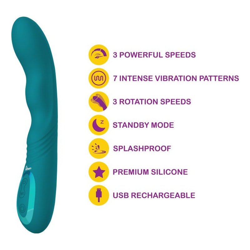 Viben Swagger Ocean - Adult Toys