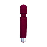 Viben Tempest Rechargeable Wand Massager Ruby - Adult Toys