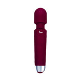 Viben Tempest Rechargeable Wand Massager Ruby - Adult Toys