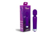 Viben Tempest Travel Wand Massager Violet - Naughty by Nature Adult Store