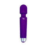 Viben Tempest Travel Wand Massager Violet - Naughty by Nature Adult Store