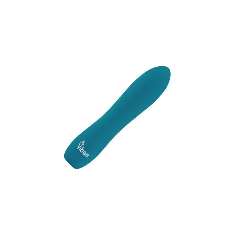 Viben Vivacious Rumble Motor Rechargeable Bullet Ocean - Naughty by Nature Adult Store