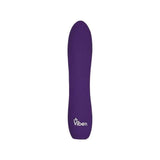 Viben Vivacious Rumble Motor Rechargeable Bullet Violet - Naughty by Nature Adult Store