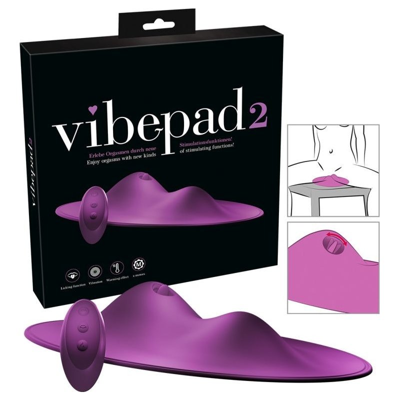 Vibepad 2 - Adult Toys
