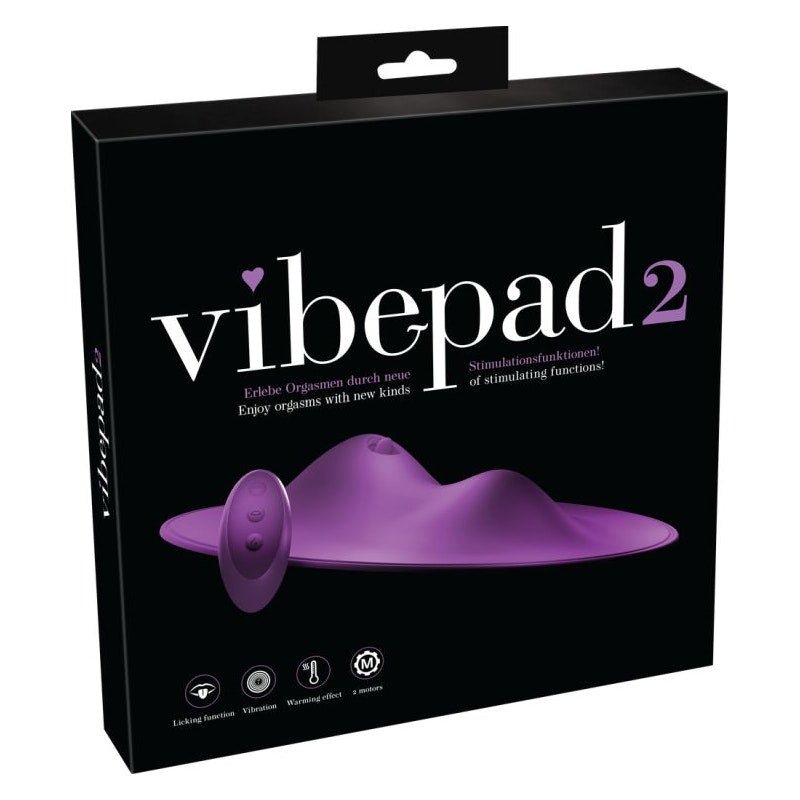 Vibepad 2 - Adult Toys