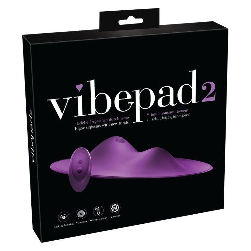 Vibepad 2 - Naughty by Nature Adult Store