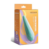 VibeSwirl Drip Shape Rechargeable Vibrator - Adult Toys
