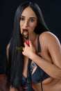 Violet Voss Tanned Porn Star Style Sex Doll Replica - Sex Doll