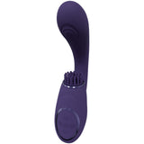 VIVE Gen - Purple Rechargeable Triple Motor Vibrator - VIBRATORS