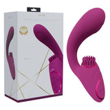 VIVE Gen USB Rechargeable Triple Motor Vibrator - VIBRATORS