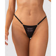 Want To Sin Thong - Lingerie