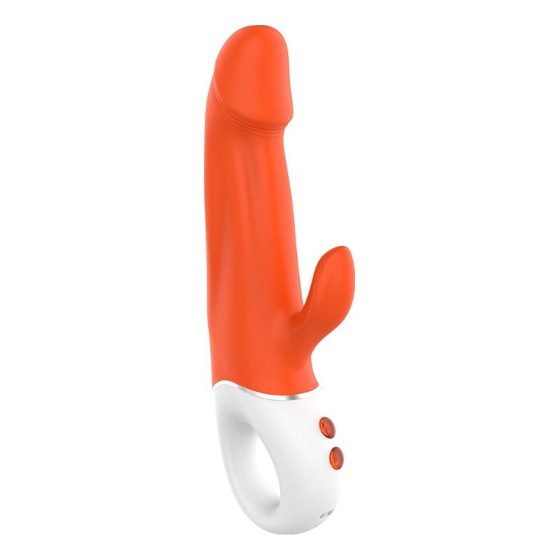 Wave Rabbit Orange - Adult Toys