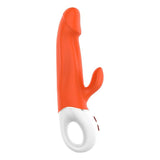 Wave Rabbit Orange - Naughty by Nature Adult Store