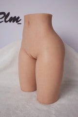 Realistic Silicone Torso With Thighs And Butt Sex Doll PW L31