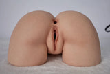 Realistic Premium Silicone Butt Torso Sex Doll Lifelike PW A45