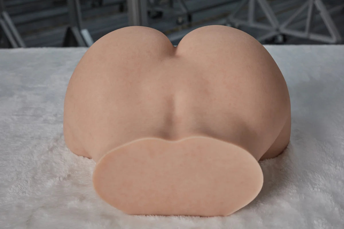 Realistic Premium Silicone Butt Torso Sex Doll Lifelike PW A45