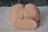 Realistic Premium Silicone Butt Torso Sex Doll Lifelike PW A45