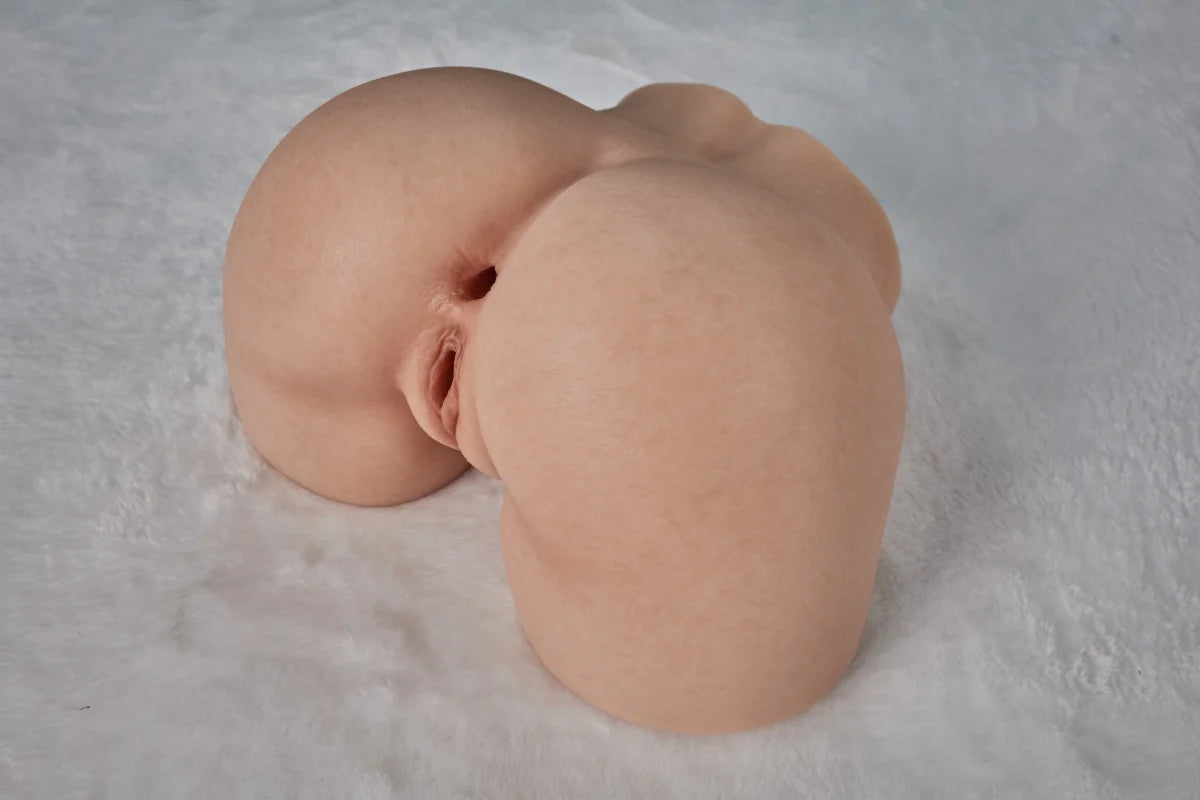 Realistic Premium Silicone Butt Torso Sex Doll Lifelike PW A45