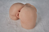 Realistic Premium Silicone Butt Torso Sex Doll Lifelike PW A45