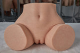 Realistic Premium Silicone Butt Torso Sex Doll Lifelike PW A45
