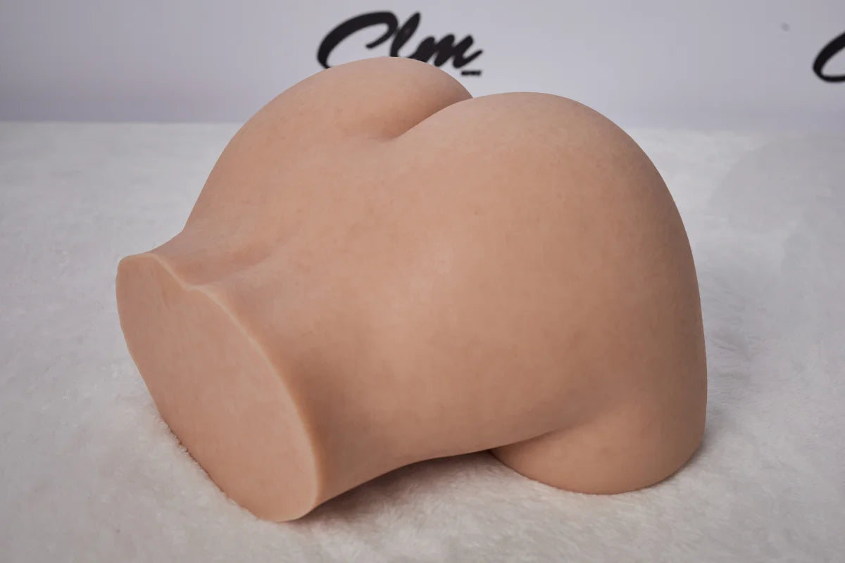 Realistic Premium Silicone Butt Torso Sex Doll Lifelike PW A45