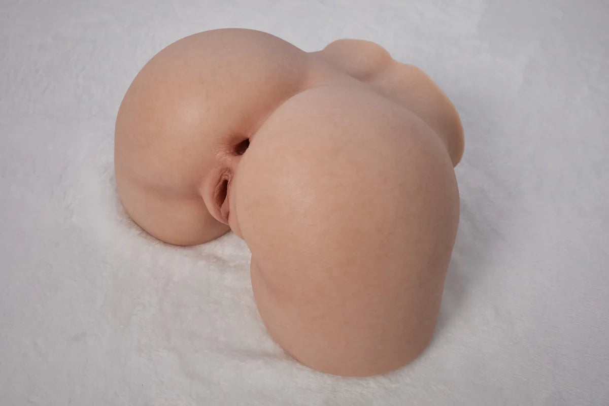 Realistic Premium Silicone Butt Torso Sex Doll Lifelike PW A45