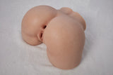 Realistic Premium Silicone Butt Torso Sex Doll Lifelike PW A45