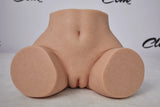 Realistic Premium Silicone Butt Torso Sex Doll Lifelike PW A45