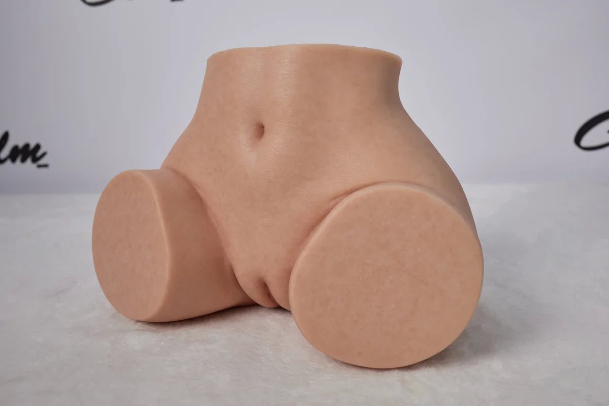 Realistic Premium Silicone Butt Torso Sex Doll Lifelike PW A45